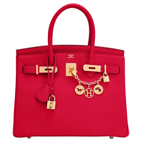 hermes birkin red|hermes birkin 25 price 2020.